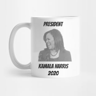 Kamala Harris 2020 Mug